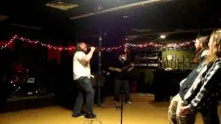 DRUGRUNNER Live in Keene N.H.