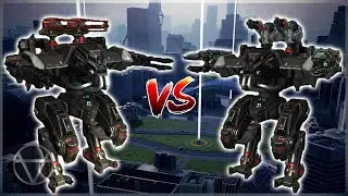 [WR] 🔥 Scourge Spark VS Pulsar Marquess ARES - Comparison | War Robots