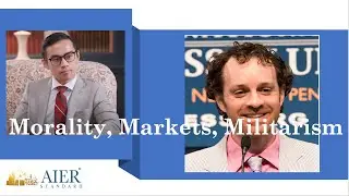Noxious Markets and the International Arms Trade - Chris Coyne