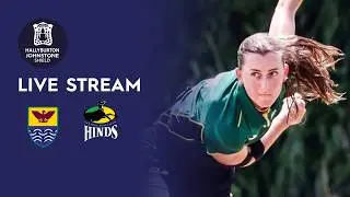 LIVE | Northern Districts vs Central Hinds - Hallyburton Johnstone Shield