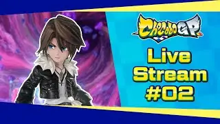 Grinding for Cloud | Chocobo GP Live Stream