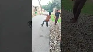 Skating Masti 😀😀#skating #skate #stunt #stunts #stand #inline skating #shorts #short #short video
