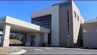Fred Mullins, M.D. Tower opens at JMS Burn Center