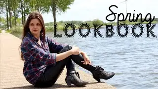 Spring Lookbook 2015