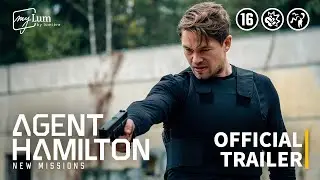 Agent Hamilton seizoen 2 | Official trailer | NL