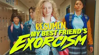 Resumen de El Exorcismo de Mi Mejor Amiga
