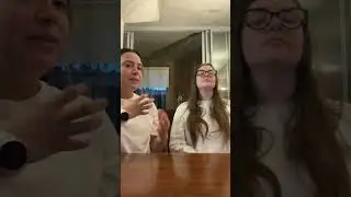 Sara and Angela Panel Interview