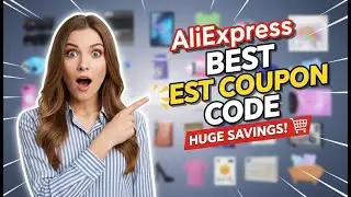 MAXIMUM AliExpress Deal 2025! 🎯 REAL $30 DISCOUNT + Free Ship TODAY