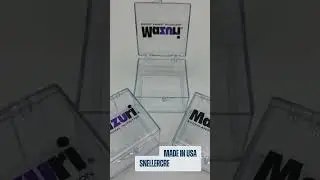Sample Kit Packaging by Sneller #snellercreative #madeinusa #samplekit #packaging #marketingkit #usa