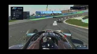 F1 open lobby madness (glitching)
