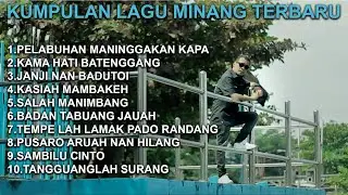 KUMPULAN LAGU MINANG TERBARU 2025 I YUDHA R.A
