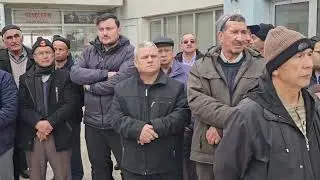 DEMİRCİ'DE UMRECİ UĞURLAMA PROGRAMINDAN GÖRÜNTÜLER 05-01-2026