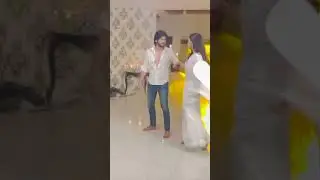 Dancing to the melody of love | Tejaswini Gowda #shorts