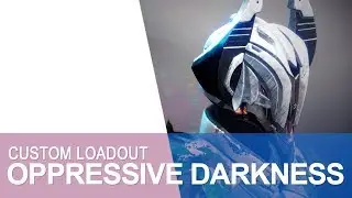 DESTINY 2 - Oppressive Darkness makes life Easy (Warlock Loadout w/ Armor 2.0)