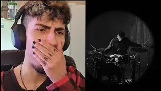 Metalcore Drummer listens to Oceans Ate Alaska - Onsra || REACTION