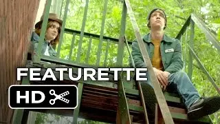 Me and Earl and the Dying Girl Featurette - The Story (2015) - Olivia Cooke Drama HD