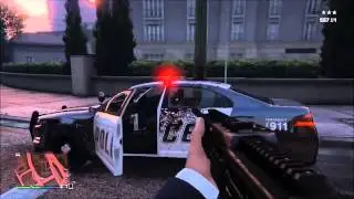 GTA 5 (Fan-made Music Video)