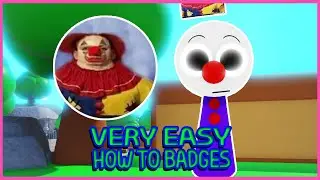 Roblox - Update (BAGDE OWNER) - How to get Badge in RP sprunks 3D