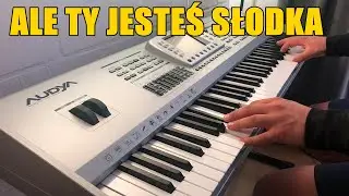 Ale Ty Jesteś Słodka z rep. Magik Band - Ketron Audya
