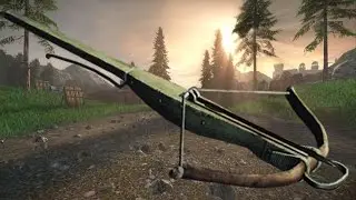 [Payday 2] Light Crossbow