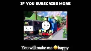 Animated 3D Roblox steam train test 