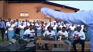TIMUTHOKOZE SONG BY ST. JOSEPH YOUTH SCC OF ST. AUGUSTINE PARISH KALIKILIKI-LUSAKA.