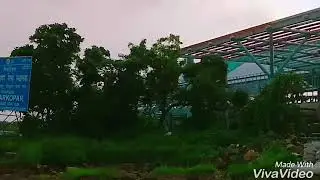 Kharkoper Ulwe Railway station - Navi Mumbai CIDCO