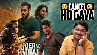 TIGER vs PATHAAN cancelled 😱 | BIG UPDATE | #Yogipedia 127 | Yogi Bolta Hai