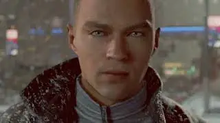Detroit Become Human Markus Only Battle For Detroit Demonstration Ending