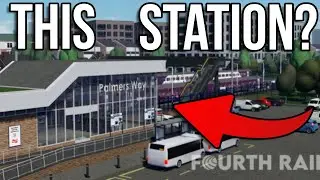 A New Station Might Be Coming… 👀 | British Railway