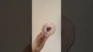 Маленькая глиняная любовь ❤️ Идея подарка на День святого Валентина #любовькглине #глиняноеискусс...