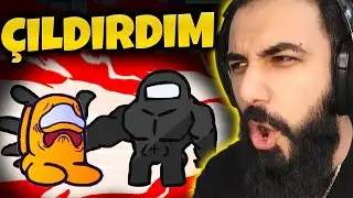 IMPOSTORUM AMA ÇOK FENA ÇILDIRDIM!! | Barış Can