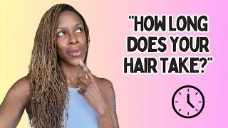 Мой полный график обслуживания Sisterlocks | Путешествие по миру Sisterlocks