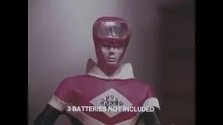 Kenner Electroman Commercial - Jackson Beck voice over