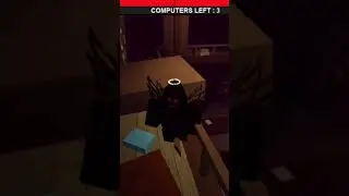 Flee the facility:Library funny moment.EXE#shorts#roblox#funny moments #EXE