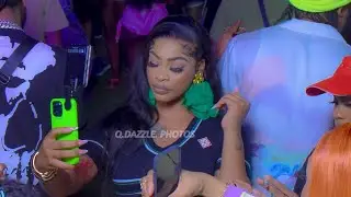 Black Pon Black Affair Вечеринка All Black 2025, живое выступление #livedancehall #live #2025
