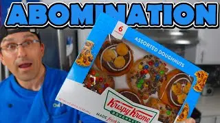 Are Grocery Store Krispy Kreme Donuts a Scam? Find Out Now!