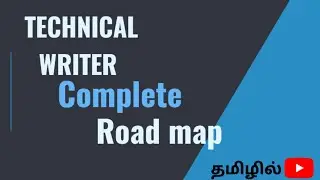 what is technical writer|Fresher|Complete Roadmap|Eligibility|Skills|Future scope|Salary