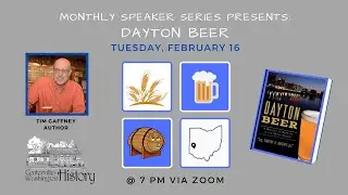 Dayton Beer: A History of Brewing in the Miami Valley