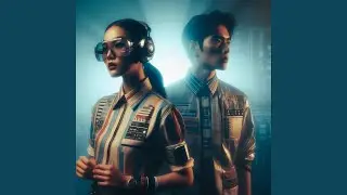 Pixelated Dreams: Shaping the Cyber Future