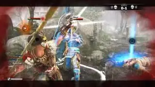 Superior Block Stance