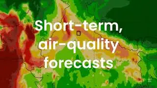 NSF NCAR | RAL - Advanced Forecasting for Air Quality