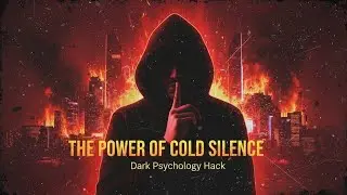 The Power of Cold Silence: How to Control Any Room (Dark Psychology) &ndash; (Professional & Powerful)