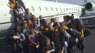 Women's Soccer: Travel