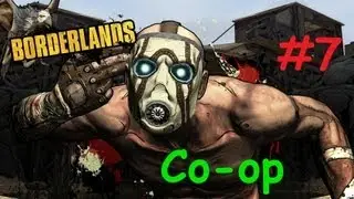 Borderlands co-op (c Mr.Sam) #7 Ценные кристалы