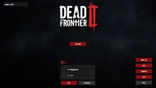 Dead Frontier 2 死亡邊境2 電鋸娛樂 殭屍無雙 2020/12/26~2021/01/01實況剪輯