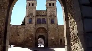 Viaje Cultural a Espa&ntilde;a 2019 - D&iacute;a 2 - Toledo