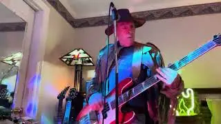 The Cactus 🌵 Kid 🤠(Bass Guitar 🎸 Jam)