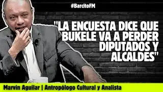 ®👉🏽 #BarcitoFM: Conversamos con Marvin Aguilar | Reacciones a la encuesta UCA