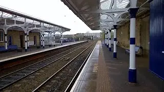 Hexham Train Station